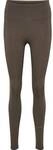 HUMMEL Damen Tight hmlCOURT MID WAIST POCKET TIGHTS W