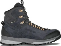 Lowa 221193, LOWA Damen Trekkingstiefel DELAGO GTX MID Ws Blau female