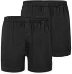 SCHIESSER Herren Jersey-Boxershorts, 2er Pack - 2Pack Boxershorts, Baumwolle,