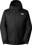 The North Face NF00C302, THE NORTH FACE M QUEST INSULATED JKT Schwarz male