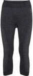 ODLO Damen Leggings "Performance Eco Warm" 3/4 L&auml;nge