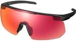 SHIMANO Brille S-PHYRE 2, matt black/ Ridescape Road