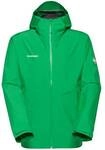 MAMMUT Herren Funktionsjacke Alto Light HS Hooded Jacket Men