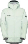 mammut 1010-31380, MAMMUT Herren Funktionsjacke Ducan Guide HS Grau male