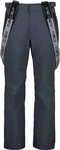 CMP 3W17397N, CMP Herren Latzhose Herren Skihose Salopette - Normalgr&ouml;&szlig;e 911...