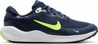 Nike FB7689, NIKE Kinder Laufschuhe REVOLUTION 7 (GS) Silber