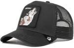 GOORIN BROS. Unisex Trucker Cap - Kappe, Front Patch, One Size