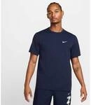 NIKE Herren Shirt M NK DF UV HYVERSE SS