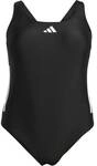 ADIDAS Damen Badeanzug 3-Streifen C-Back Gro&szlig;e Gr&ouml;&szlig;en