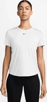 Nike IB9408, NIKE Damen Shirt W NK ONE CLASSIC DF SS TOP WT Wei&szlig; female
