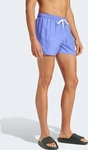Adidas JC9925, ADIDAS Herren Badeshorts Essentials Logo CLX Blau male