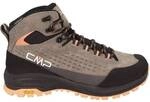 CMP Damen Trekkinghalbschuhe VERTYX MID WMN TREKKING SHOES WP