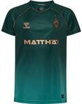 HUMMEL Kinder Trikot WER 25/26 3RD JERSEY S/S KIDS