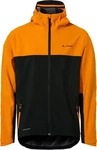 Vaude 40848, VAUDE Herren Funktionsjacke Men's Moab Rain Orange male