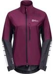 JACK WOLFSKIN Damen Funktionsjacke MOROBBIA 2.5L JKT W