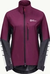 Jack Wolfskin 1115561, JACK WOLFSKIN Damen Funktionsjacke MOROBBIA 2.5L JKT W Wild