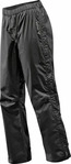 Vaude 05392, VAUDE Damen Fluid Full-Zip Hose S/S Schwarz female