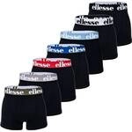 ELLESSE ellesse Herren Boxer Shorts, 7er Pack - Yema 7 Pack Boxer Shorts, Logo,