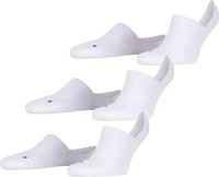 Falke 13187, FALKE F&uuml;&szlig;linge Cool Kick 3-Pack mit ultraleichter Pl&uuml;schsohle white