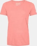 Ortovox 88050, ORTOVOX Damen Shirt 120 COOL TEC CLEAN TS W blossom blend female