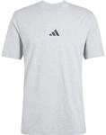 ADIDAS Herren Shirt Essentials 3-Streifen Single Jersey
