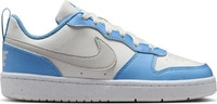 Nike DV5456, NIKE Kinder Freizeitschuhe COURT BOROUGH LOW RECRAFT (GS) Silber