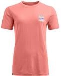 ORTOVOX Damen Shirt 140 COOL MTN GRADIENT TS W