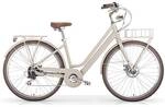 MBM Elektro-Citybike LA RUE 2.0, matt hemp