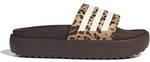 ADIDAS Damen Badeslipper Platform