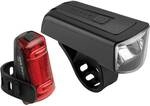 AXA LED Akku-Beleuchtungsset Dwn 70