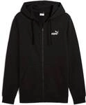 PUMA Herren Jacke ESS No. 1 Logo Full-Zip Hoodie TR