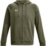 UNDER ARMOUR Herren Kapuzensweat UA RIVAL FLEECE FZ HOODIE