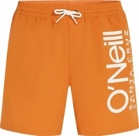 O'Neill 2800205, O'NEILL Herren Badeshorts ORIGINAL CALI 16'' SWIMSHORTS Orange male