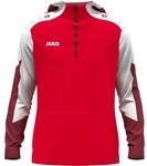 JAKO Kinder Kapuzensweat Zip Hoodie Dynamic