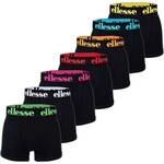 ELLESSE ellesse Herren Boxer Shorts, 7er Pack - Yema 7 Pack Boxer Shorts, Logo,