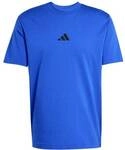 ADIDAS Herren Shirt Essentials Small Logo Single Jersey