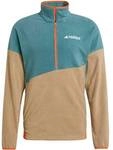 ADIDAS Herren Unterjacke TERREX Multi Climawarm Fleece