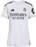 ADIDAS Damen Trikot Real Madrid 25/26 Heim