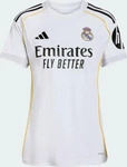 Adidas JN8869, ADIDAS Damen Trikot Real Madrid 25/26 Heim Wei&szlig; female