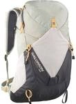 SALOMON Rucksack AEROTREK 18 WOMEN SEAGRASS/SILVER CLOUD