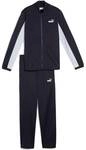 PUMA Kinder Anzug Poly Baseball Suit B