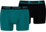 PUMA Herren Unterhose MEN EVERYDAY BASIC BOXER 2P