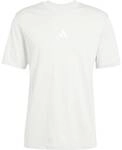 ADIDAS Herren Shirt Essentials 3-Streifen Single Jersey