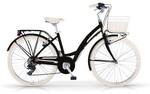 MBM Citybike New Primavera 26 Zoll, schwarz