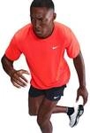 NIKE Herren T-Shirt M NK DF UV MILER SS