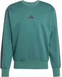 ADIDAS Herren Sweatshirt Essentials 3-Streifen