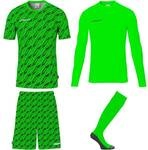 UHLSPORT Torwart-Sets Progressive Kids