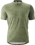 GONSO Herren Shirt Adventure Jersey Halfzip M