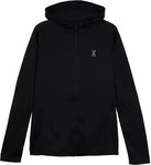 On 1WE1033, ON Damen Kapuzensweat Climate Zip Hoodie Schwarz female