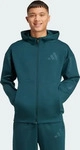 Adidas KB3709, ADIDAS Herren Kapuzensweat New adidas Z.N.E. Zip-Hoodie Gr&uuml;n male